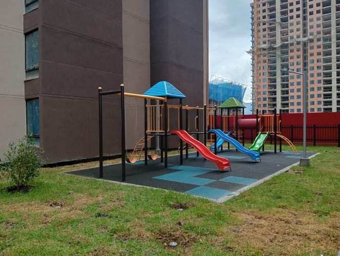 Apartamento de 2 alcobas en venta en Montevideo, Bogotá, 42 m² · foto 3 de 18