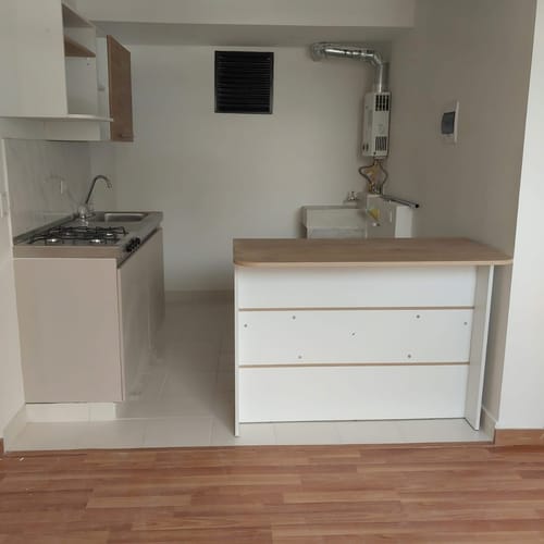 Apartamento de 2 alcobas en venta en Montevideo, Bogotá, 42 m² · foto 15 de 18