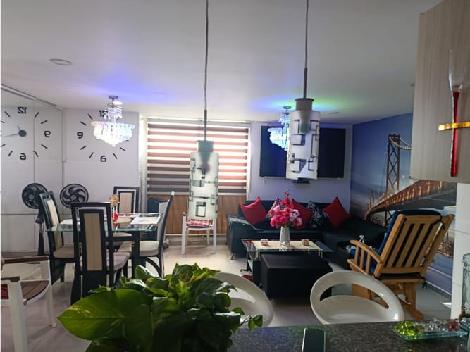 Apartamento de 3 alcobas en venta en El Porvenir, Barranquilla, 106 m² · foto 1 de 17