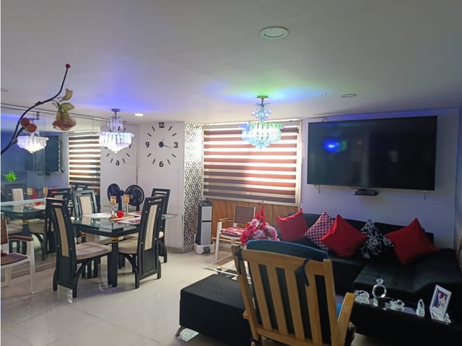 Apartamento de 3 alcobas en venta en El Porvenir, Barranquilla, 106 m² · foto 2 de 17