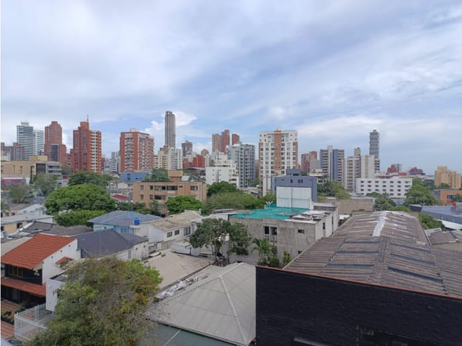 Apartamento de 3 alcobas en venta en El Porvenir, Barranquilla, 106 m² · foto 5 de 17