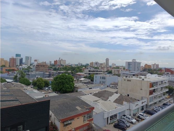 Apartamento de 3 alcobas en venta en El Porvenir, Barranquilla, 106 m² · foto 6 de 17