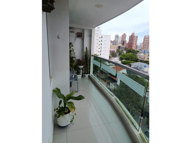 Apartamento de 3 alcobas en venta en El Porvenir, Barranquilla, 106 m² · foto 7 de 17