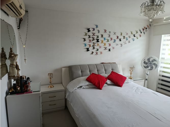 Apartamento de 3 alcobas en venta en El Porvenir, Barranquilla, 106 m² · foto 12 de 17