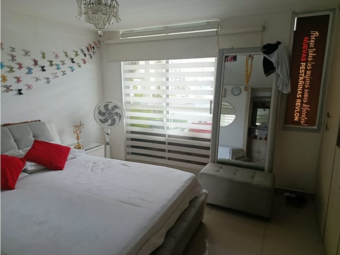 Apartamento de 3 alcobas en venta en El Porvenir, Barranquilla, 106 m² · foto 13 de 17