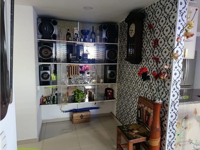 Apartamento de 3 alcobas en venta en El Porvenir, Barranquilla, 106 m² · foto 16 de 17