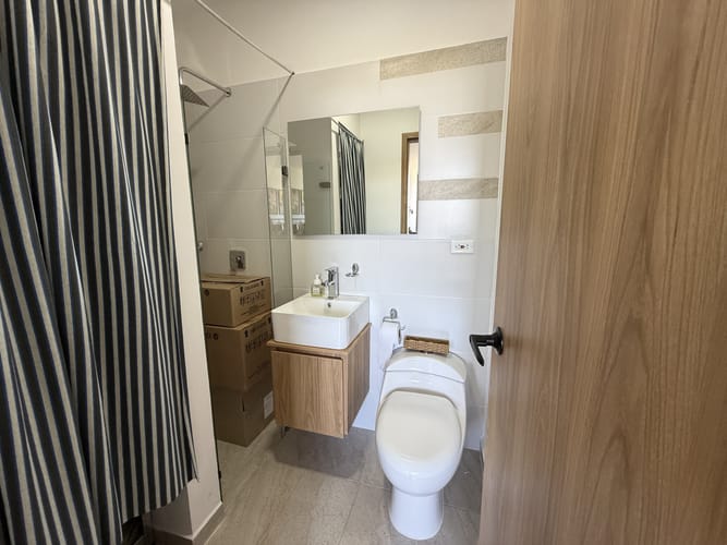 Apartamento de 2 alcobas en venta en Lagos Del Cacique, Bucaramanga, 51 m² · foto 5 de 17