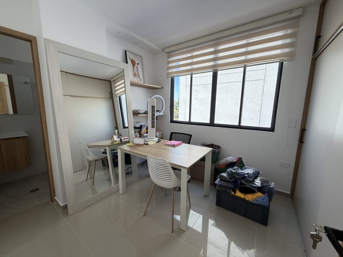 Apartamento de 2 alcobas en venta en Lagos Del Cacique, Bucaramanga, 51 m² · foto 7 de 17