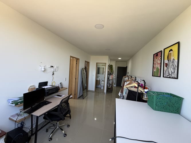 Apartamento de 2 alcobas en venta en Lagos Del Cacique, Bucaramanga, 51 m² · foto 9 de 17