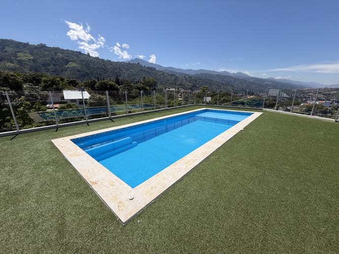 Apartamento de 2 alcobas en venta en Lagos Del Cacique, Bucaramanga, 51 m² · foto 17 de 17