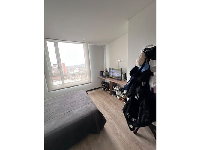 Apartaestudio en venta en Chapinero, Bogotá, 46 m² · foto 8 de 10