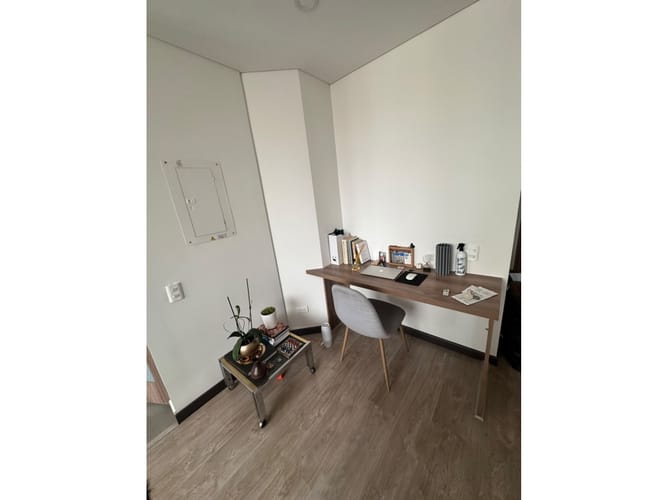 Apartaestudio en venta en Chapinero, Bogotá, 46 m² · foto 9 de 10