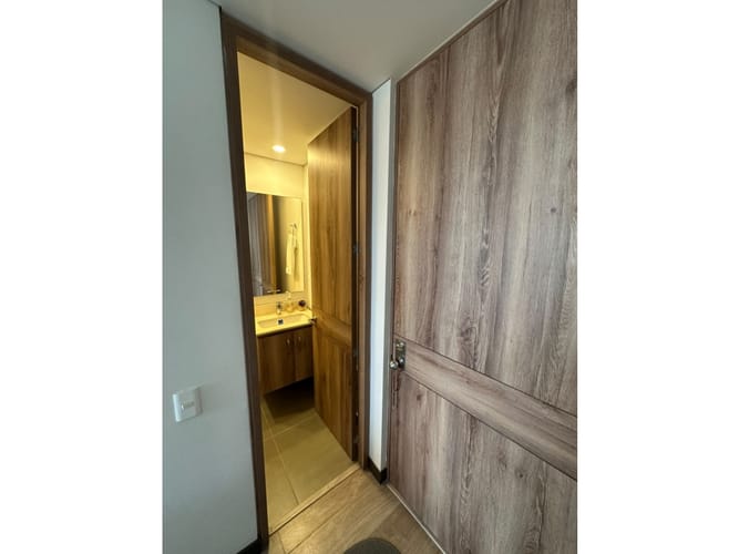 Apartaestudio en venta en Chapinero, Bogotá, 46 m² · foto 10 de 10