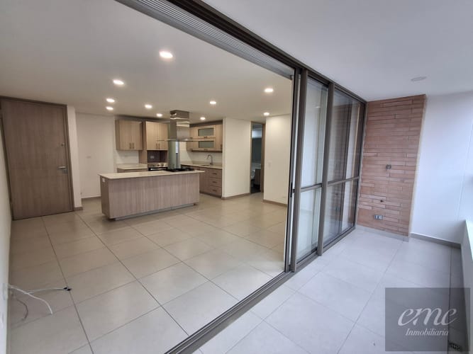 Apartamento de 3 alcobas en arriendo en Lagos De La Doctora, Sabaneta, 105 m² · foto 2 de 24
