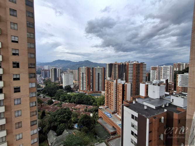 Apartamento de 3 alcobas en arriendo en Lagos De La Doctora, Sabaneta, 105 m² · foto 5 de 24
