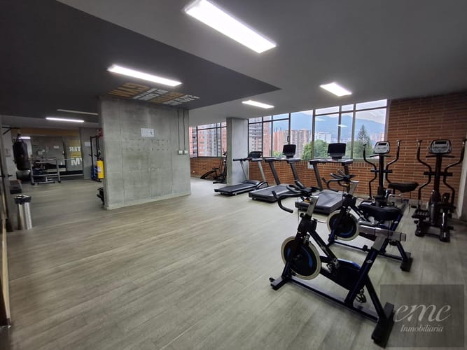 Apartamento de 3 alcobas en arriendo en Lagos De La Doctora, Sabaneta, 105 m² · foto 21 de 24