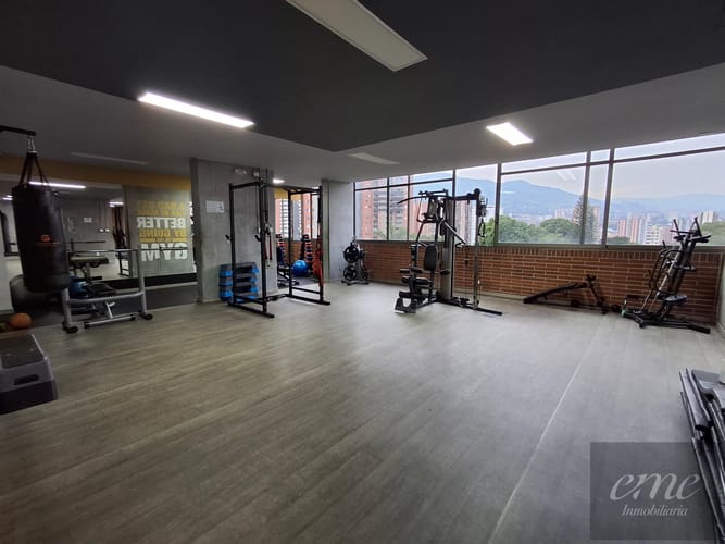 Apartamento de 3 alcobas en arriendo en Lagos De La Doctora, Sabaneta, 105 m² · foto 22 de 24