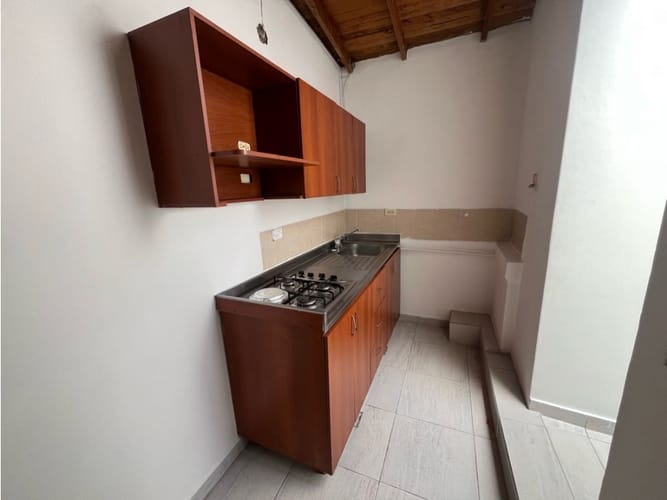 Apartaestudio en arriendo en San Rafael, Envigado, 40 m² · foto 1 de 8