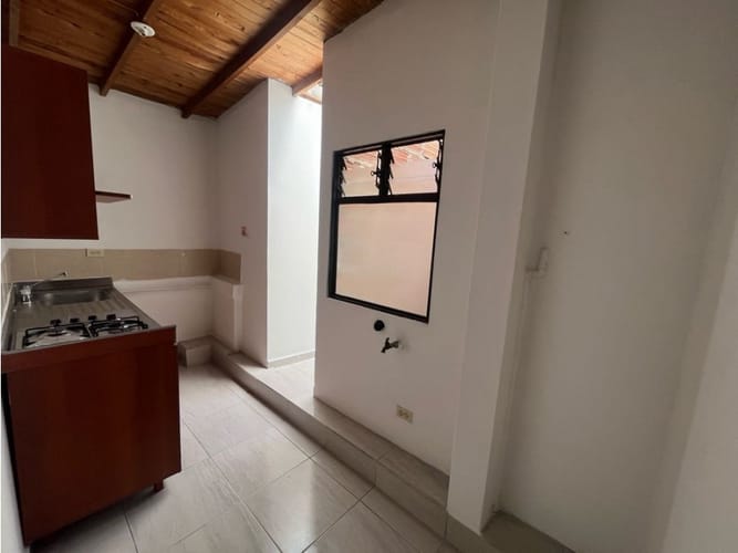 Apartaestudio en arriendo en San Rafael, Envigado, 40 m² · foto 2 de 8