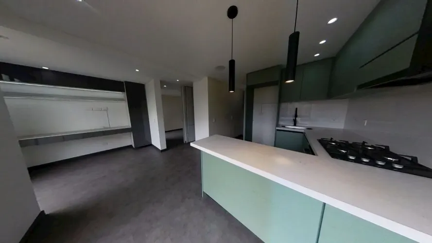 Apartamento de 1 alcoba en venta en Colina Campestre, Bogotá, 36 m² · foto 4 de 24