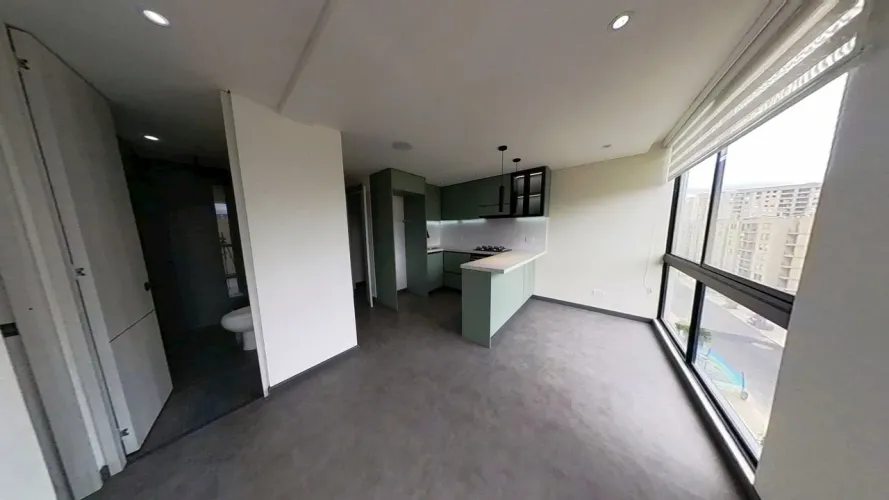 Apartamento de 1 alcoba en venta en Colina Campestre, Bogotá, 36 m² · foto 5 de 24