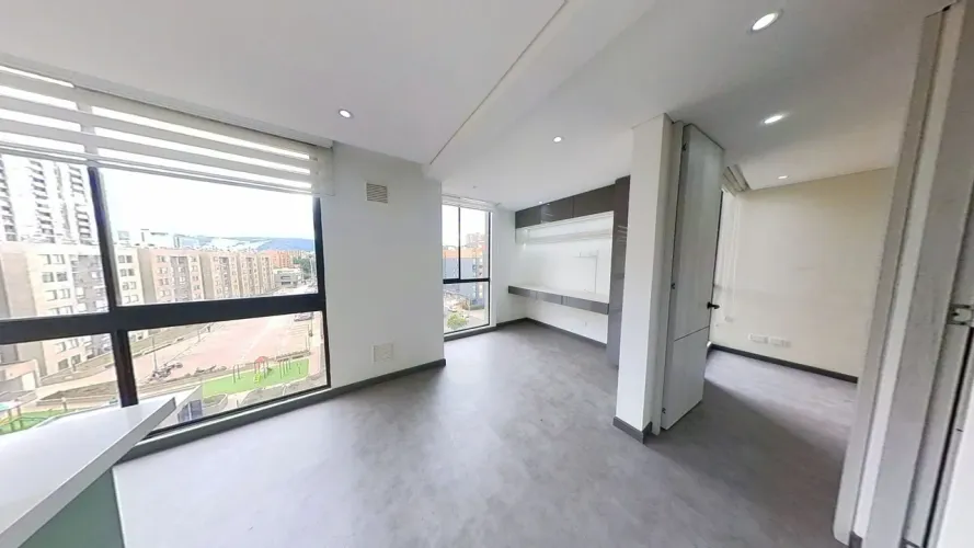 Apartamento de 1 alcoba en venta en Colina Campestre, Bogotá, 36 m² · foto 6 de 24