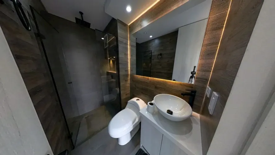Apartamento de 1 alcoba en venta en Colina Campestre, Bogotá, 36 m² · foto 10 de 24