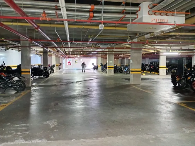 Apartamento de 1 alcoba en venta en Colina Campestre, Bogotá, 36 m² · foto 12 de 24