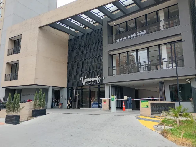 Apartamento de 1 alcoba en venta en Colina Campestre, Bogotá, 36 m² · foto 15 de 24