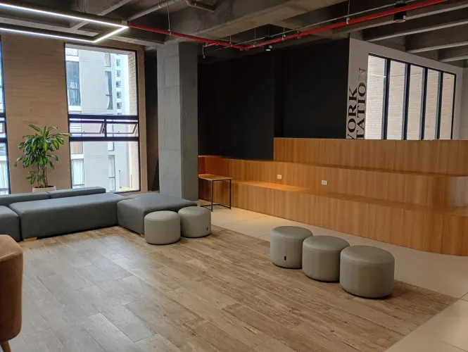 Apartamento de 1 alcoba en venta en Colina Campestre, Bogotá, 36 m² · foto 17 de 24