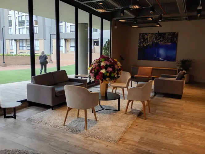 Apartamento de 1 alcoba en venta en Colina Campestre, Bogotá, 36 m² · foto 21 de 24