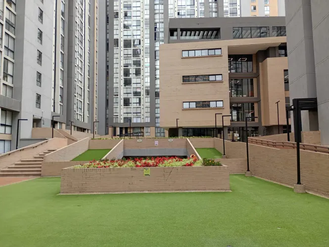 Apartamento de 1 alcoba en venta en Colina Campestre, Bogotá, 36 m² · foto 23 de 24