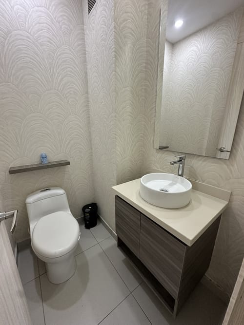 Apartamento de 3 alcobas en arriendo en Chiquinquira, Barranquilla, 120 m² · foto 7 de 21