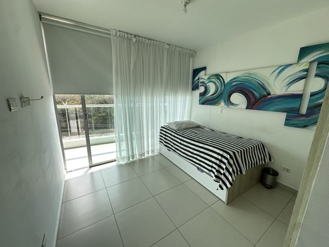 Apartamento de 3 alcobas en arriendo en Chiquinquira, Barranquilla, 120 m² · foto 15 de 21