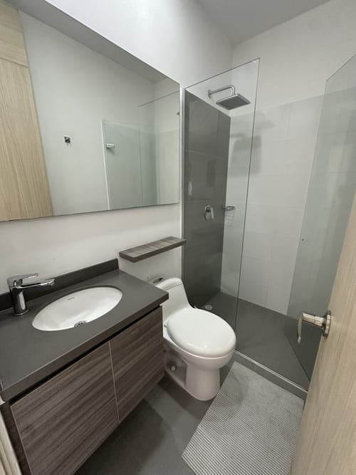 Apartamento de 3 alcobas en arriendo en Chiquinquira, Barranquilla, 120 m² · foto 17 de 21