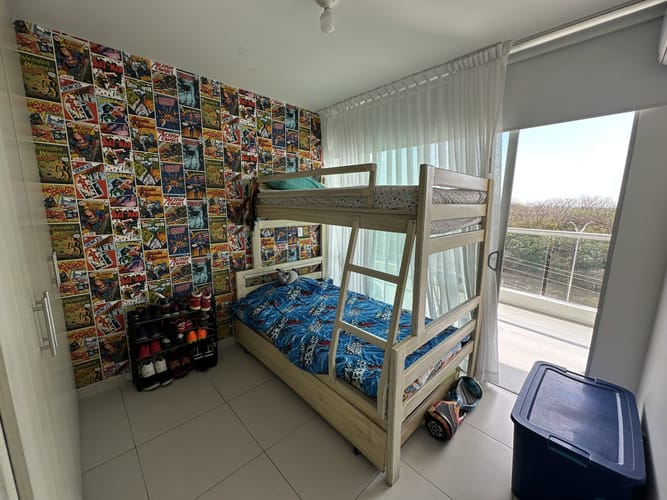 Apartamento de 3 alcobas en arriendo en Chiquinquira, Barranquilla, 120 m² · foto 18 de 21