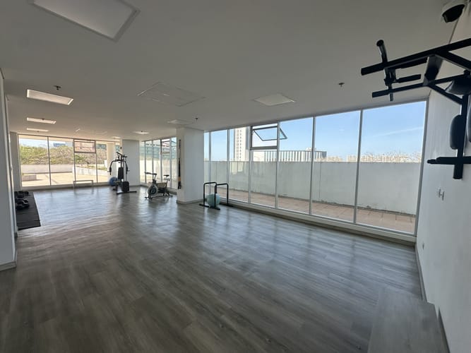 Apartamento de 3 alcobas en arriendo en Chiquinquira, Barranquilla, 120 m² · foto 21 de 21