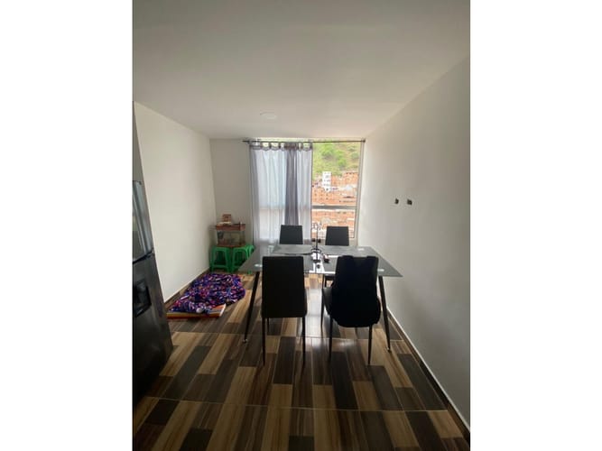 Apartamento de 2 alcobas en venta en La Gabriela, Bello, 40 m² · foto 2 de 13