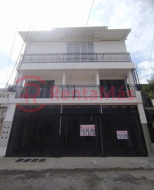 Apartment for rent in Pescadero colpet, Cúcuta