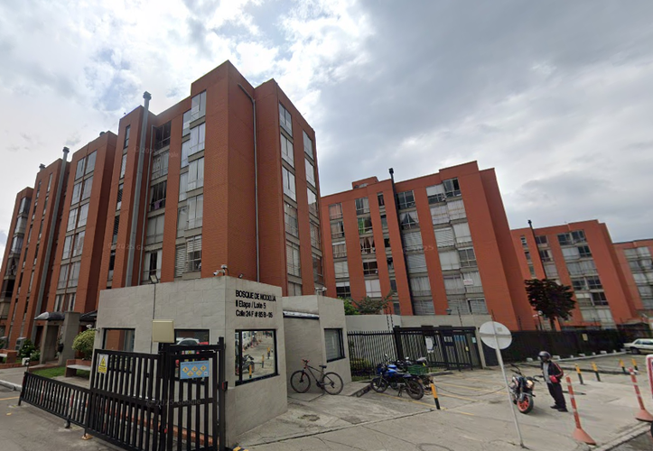 Apartamento de 2 alcobas en arriendo en Bosque De Modelia, Bogotá, 57 m² · foto 2 de 23