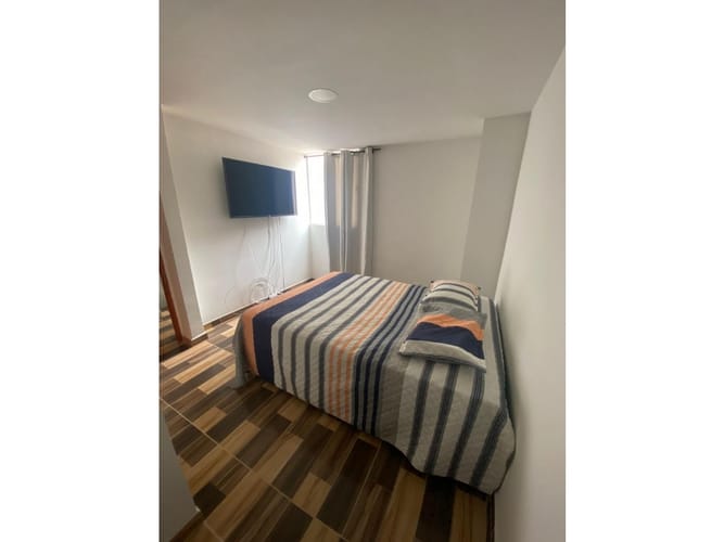 Apartamento de 2 alcobas en venta en La Gabriela, Bello, 40 m² · foto 12 de 13