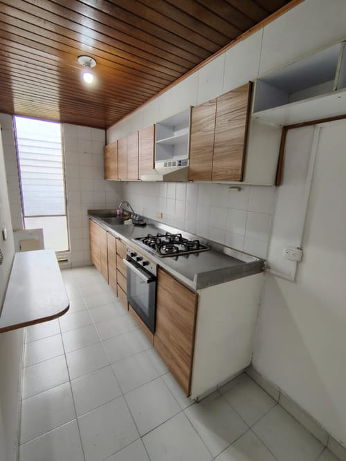 Apartamento de 2 alcobas en arriendo en Bosque De Modelia, Bogotá, 57 m² · foto 7 de 23