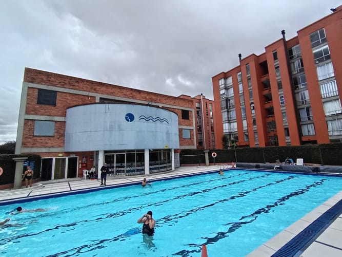 Apartamento de 2 alcobas en arriendo en Bosque De Modelia, Bogotá, 57 m² · foto 17 de 23