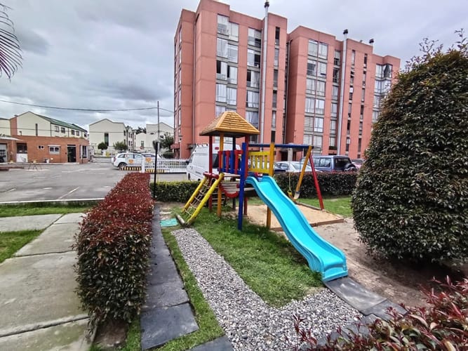 Apartamento de 2 alcobas en arriendo en Bosque De Modelia, Bogotá, 57 m² · foto 23 de 23