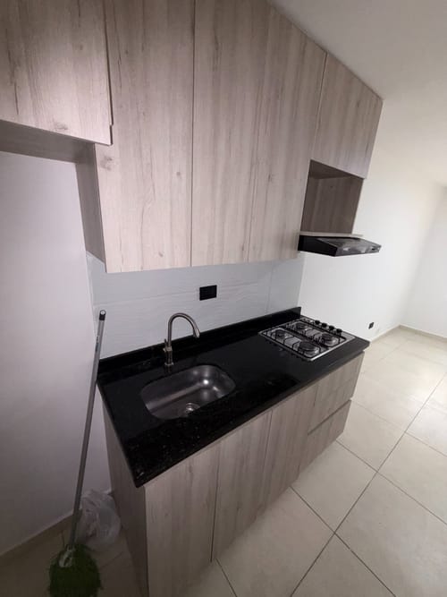 Apartaestudio en arriendo en Santa Isabel, Cali, 25 m² · foto 4 de 15