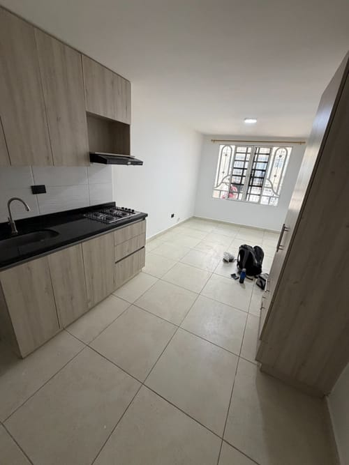 Apartaestudio en arriendo en Santa Isabel, Cali, 25 m² · foto 13 de 15