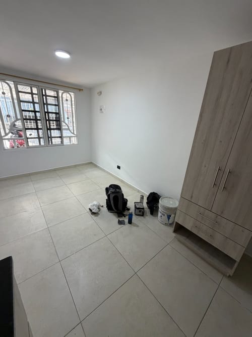 Apartaestudio en arriendo en Santa Isabel, Cali, 25 m² · foto 12 de 15