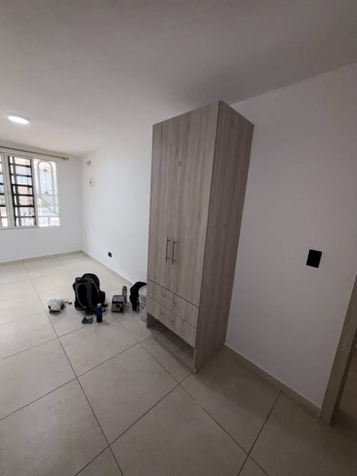 Apartaestudio en arriendo en Santa Isabel, Cali, 25 m² · foto 5 de 15