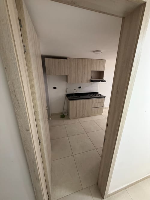 Apartaestudio en arriendo en Santa Isabel, Cali, 25 m² · foto 14 de 15