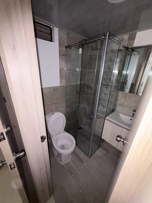 Apartaestudio en arriendo en Santa Isabel, Cali, 25 m² · foto 8 de 15
